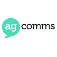 AG Communications, Logo, Holmes Chapel, Junction 18