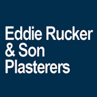 Eddie Rucker & Son Plasterers Holmes Chapel Logo