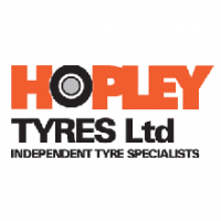 Hopley Tyres Holmes Chapel Logo