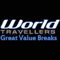 World Travellers, Logo, Holmes Chapel, Junction 18