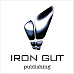 Iron Gut Publishing Holmes Chapel Logo