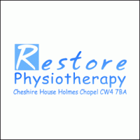 Restore Physiotherapy Holmes Chapel Logo