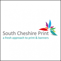 South Cheshire Print Holmes Chapel Logo